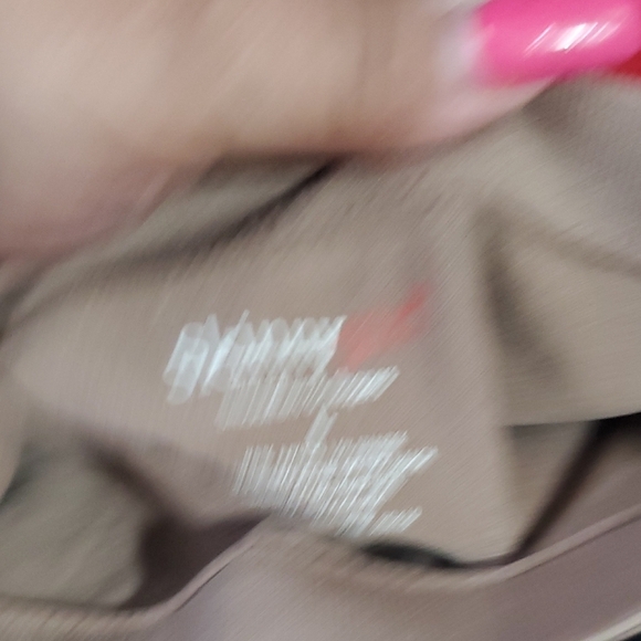 Skinnygirl 2 Pk Tan & Black Smoothers & Shapers Shorts - Picture 8 of 9